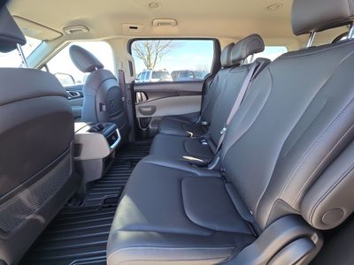 2026 Kia Carnival Hybrid — photo 15 view