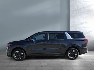 2026 Kia Carnival Hybrid — detail view