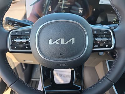 2026 Kia Carnival Hybrid — photo 9 view