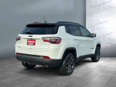 2026 Jeep Compass - Photo 1