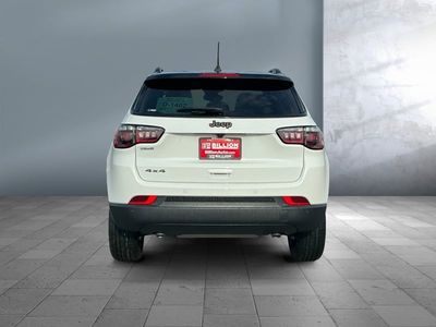 2026 Jeep Compass - Photo 2