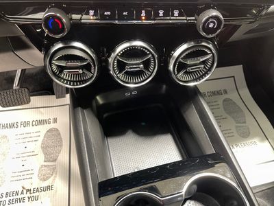 2024 Chevrolet Blazer EV — photo 11 view