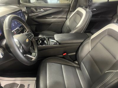 2024 Chevrolet Blazer EV — photo 13 view