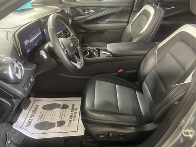 2024 Chevrolet Blazer EV — photo 14 view