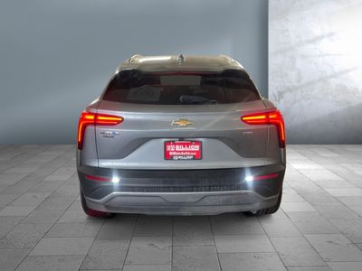 2024 Chevrolet Blazer EV — detail view