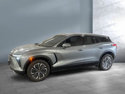 2024 Chevrolet Blazer EV — engine compartment view