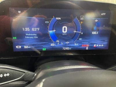 2024 Chevrolet Blazer EV — photo 7 view