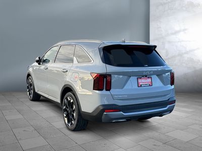 2026 Kia Sorento — detail view