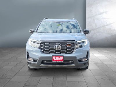 2023 Honda Passport — front three-quarter view