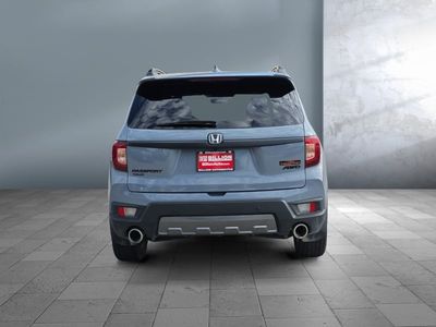 2023 Honda Passport — side profile view