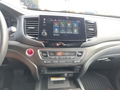 2023 Honda Passport — photo 11 view
