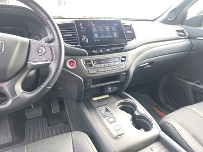 2023 Honda Passport — photo 12 view