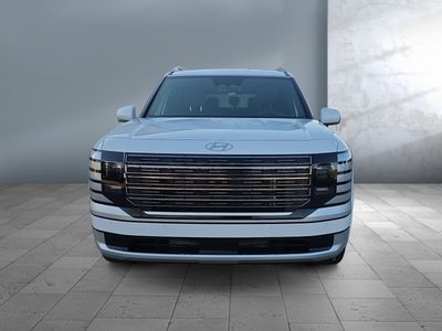 2026 Hyundai Palisade — side profile view