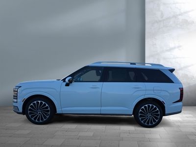 2026 Hyundai Palisade — detail view