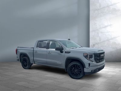 2024 GMC Sierra 1500 — side profile view