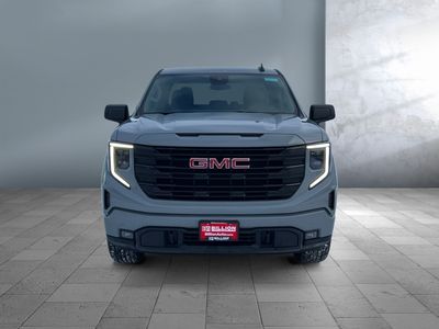 2024 GMC Sierra 1500 — rear three-quarter view