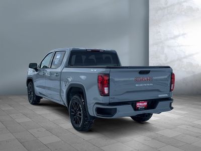 2024 GMC Sierra 1500 — detail view