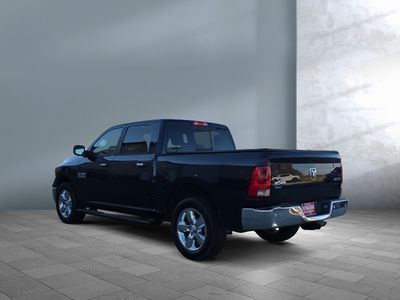 2018 Ram 1500 — detail view
