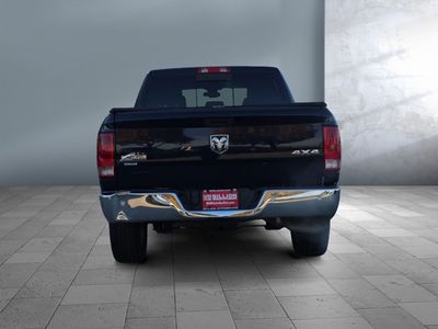 2018 Ram 1500 — engine compartment view