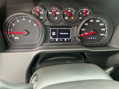 2025 GMC Sierra 2500HD — photo 7 view