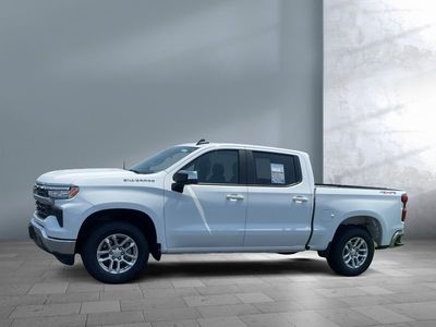 2024 Chevrolet Silverado 1500 - Photo 8