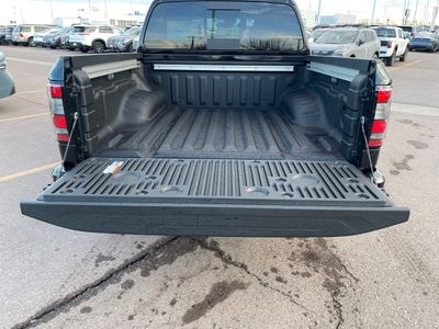 2026 Nissan Frontier — photo 14 view