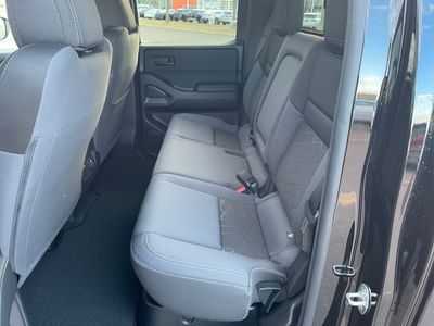 2026 Nissan Frontier — photo 15 view