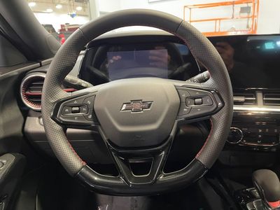 2026 Chevrolet Trax — photo 11 view