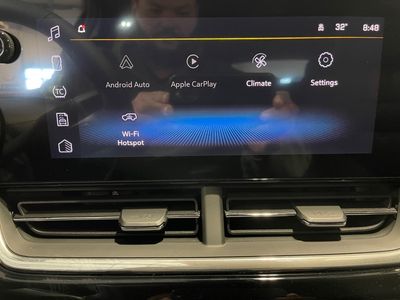 2026 Chevrolet Trax — photo 13 view