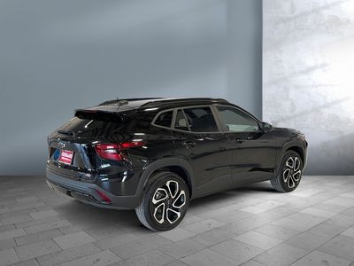 2026 Chevrolet Trax — detail view