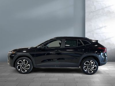 2026 Chevrolet Trax — engine compartment view