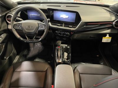 2026 Chevrolet Trax — photo 8 view