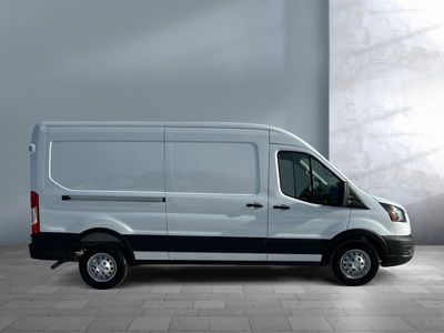 2026 Ford Transit Cargo Van — interior view