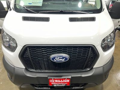 2026 Ford Transit Cargo Van — detail view