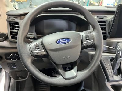 2026 Ford Transit Cargo Van — photo 9 view