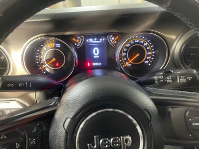 2019 Jeep Wrangler Unlimited — photo 11 view