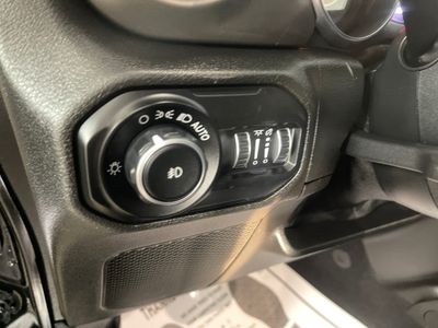 2019 Jeep Wrangler Unlimited — photo 12 view