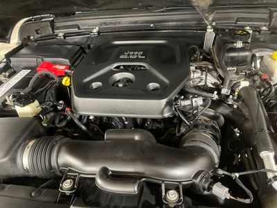 2019 Jeep Wrangler Unlimited — photo 13 view