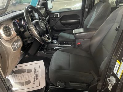2019 Jeep Wrangler Unlimited — photo 7 view