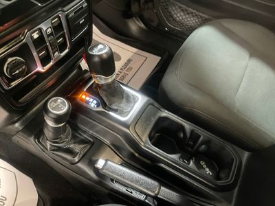 2019 Jeep Wrangler Unlimited — photo 8 view