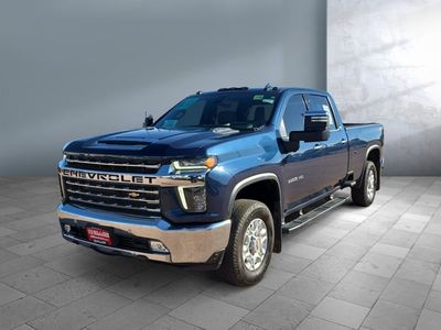 2021 Chevrolet Silverado 3500HD - Photo 1