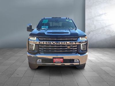 2021 Chevrolet Silverado 3500HD - Photo 2