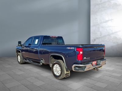 2021 Chevrolet Silverado 3500HD - Photo 3