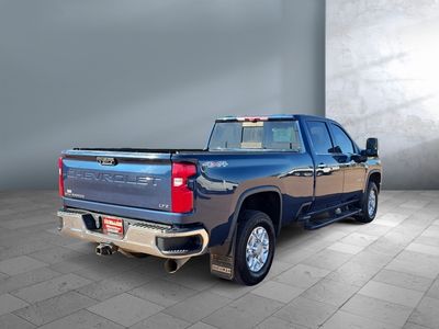 2021 Chevrolet Silverado 3500HD - Photo 4