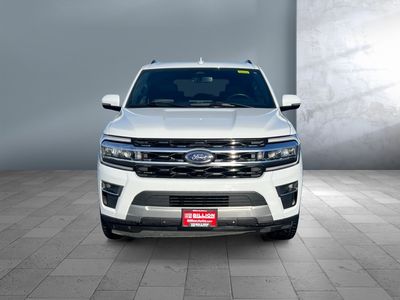 2024 Ford Expedition Max — side profile view