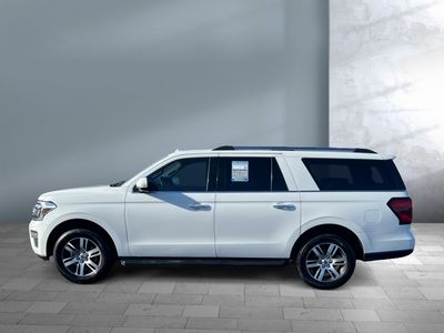 2024 Ford Expedition Max — detail view