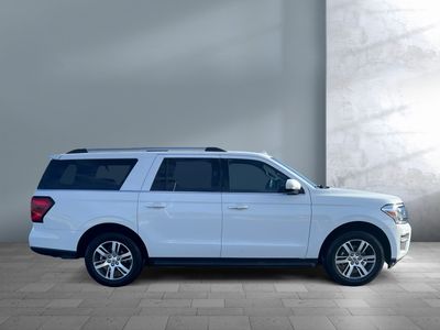 2024 Ford Expedition Max — engine compartment view