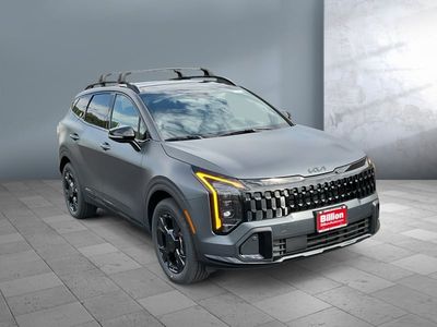 2026 Kia Sportage Hybrid - Photo 2