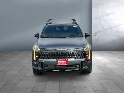 2026 Kia Sportage Hybrid - Photo 3