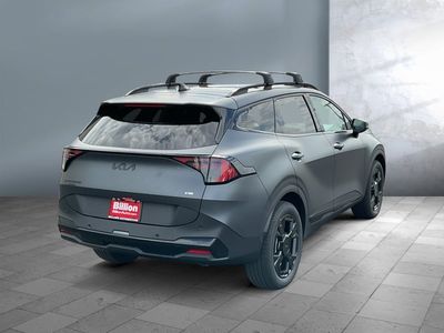 2026 Kia Sportage Hybrid - Photo 4